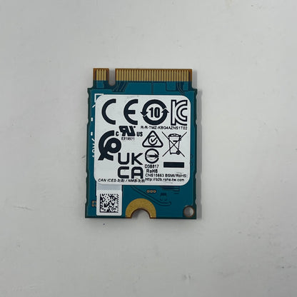 KIOXIA 2230mm Solid State Drive  256GB M.2 NVMe Gen 3.0 x 4 SSD KBG40ZNS256G