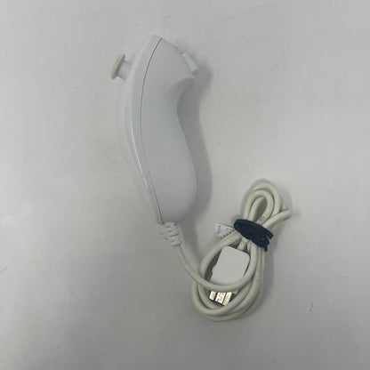 Nintendo Wii Console Gaming System RVL-001 White