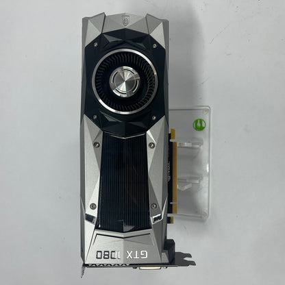 NVIDIA GeForce GTX 1080 8GB GDDR5X Graphics Card Founders Edition