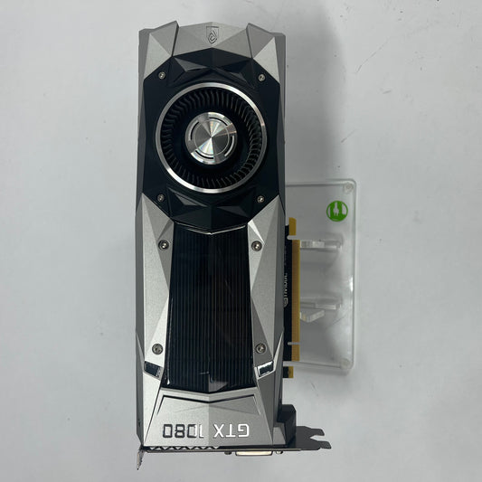 NVIDIA GeForce GTX 1080 8GB GDDR5X Graphics Card Founders Edition