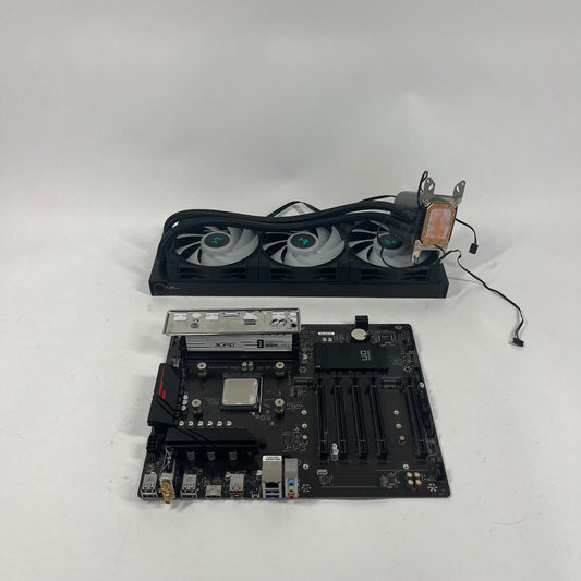 GIGABYTE B550 UD AC AM4  ATX