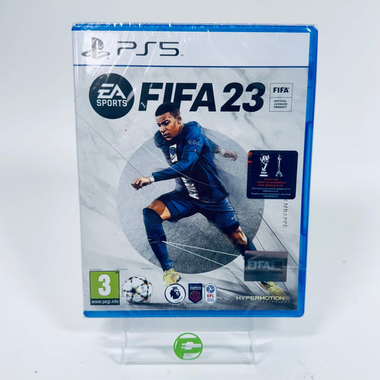 New FIFA 23 (Sony PlayStation 5 PS5, 2022)