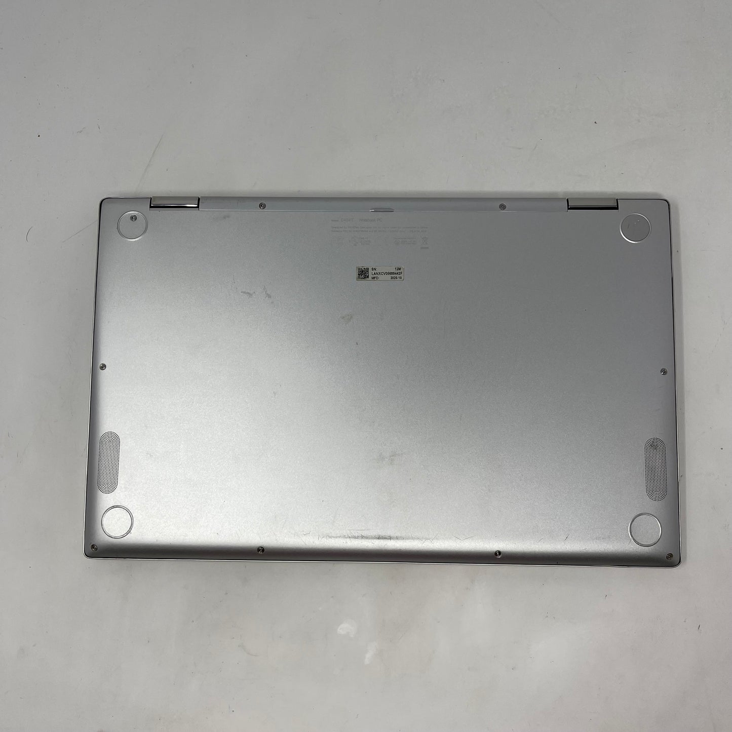 Asus Chromebook Flip C434TA C434TA-DS384T 14" m3-8100Y 1.1GHz 8GB RAM 64GB SSD