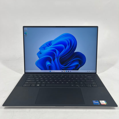 Dell XPS 15 9520 15.6" i5-12500H 2.5GHz 16GB RAM 512GB SSD