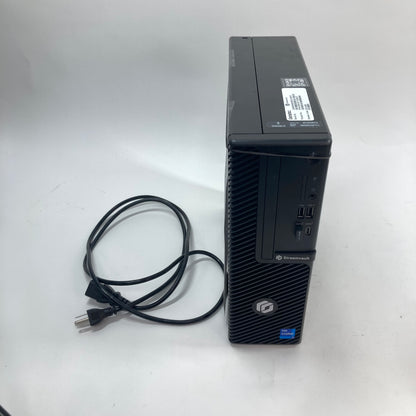 Stream Vault i7 12700 2.10GHz 16GB RAM 512GB SSD Nvidia RTX a2000