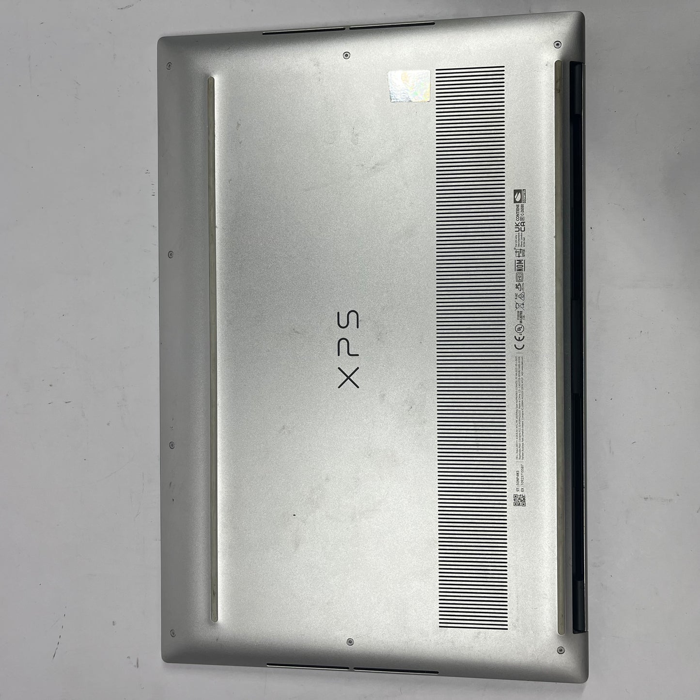 Dell XPS 15 9520 15.6" i5-12500H 2.5GHz 16GB RAM 512GB SSD