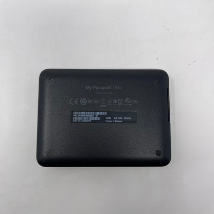 Western Digital WD 2.5" My Passport Ultra 2TB USB-A HDD WDBMWV0020BBK -05