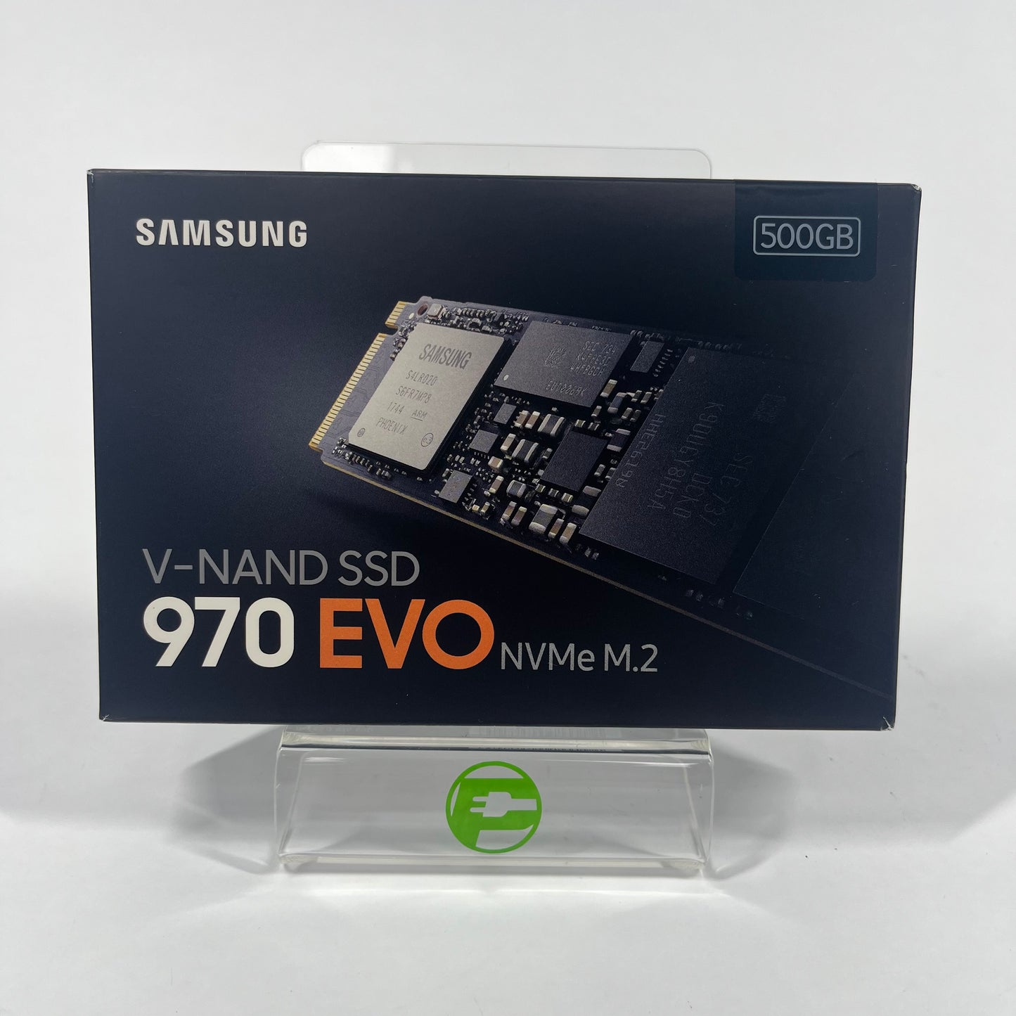 Samsung 2280mm 970 EVO 500GB M.2 NVMe Gen 3.0 x 4 NVME M.2 MZ-V7E500 New No Seal