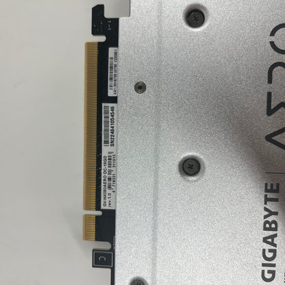 Gigabyte Aero OC 16G GeForce RTX 4080 16GB GDDR6X Graphics Card GV-N4080AERO