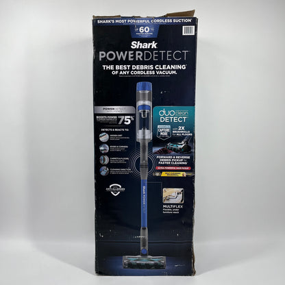 Shark Powerdetect Cordless Vacuum IP1250