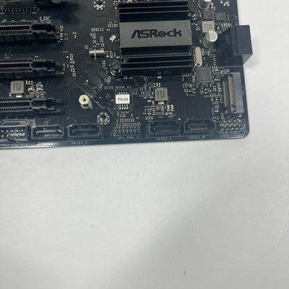 AsRock B660M-C LGA 1700 mATX