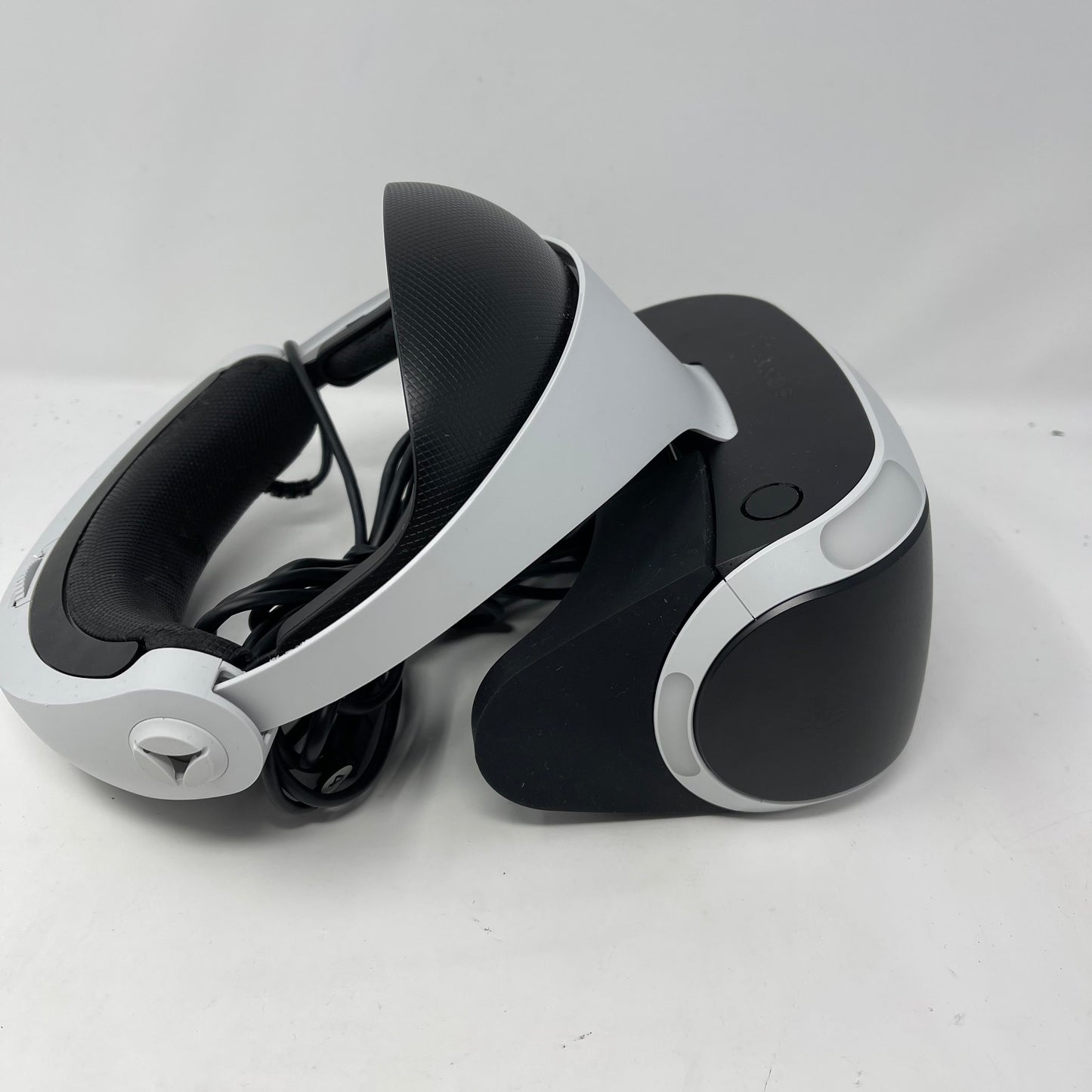 Sony PlayStation VR Virtual Reality VR2 Headset White/Black CUH-ZVR2