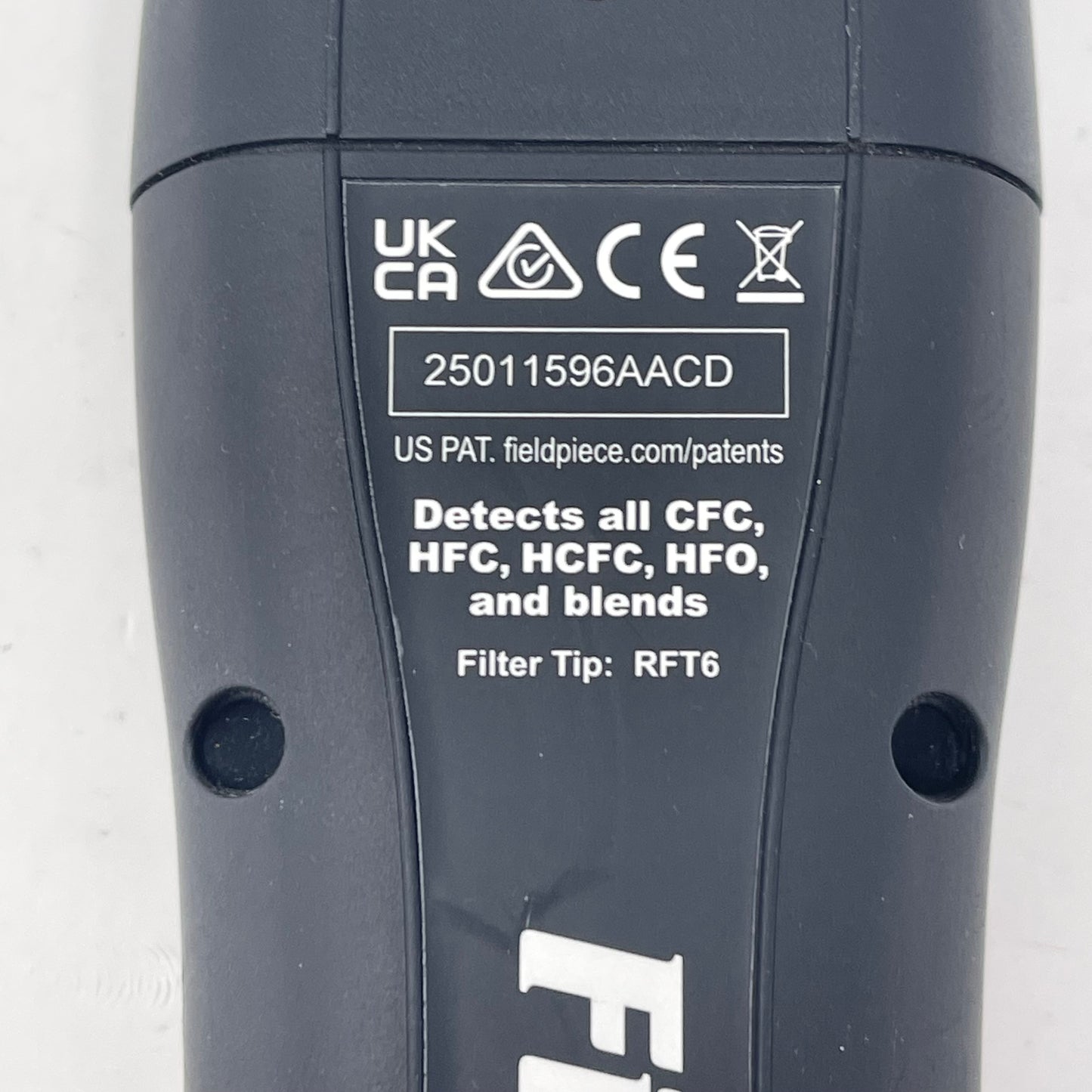 Fieldpiece DR82 IR Refrigerant Leak Detector