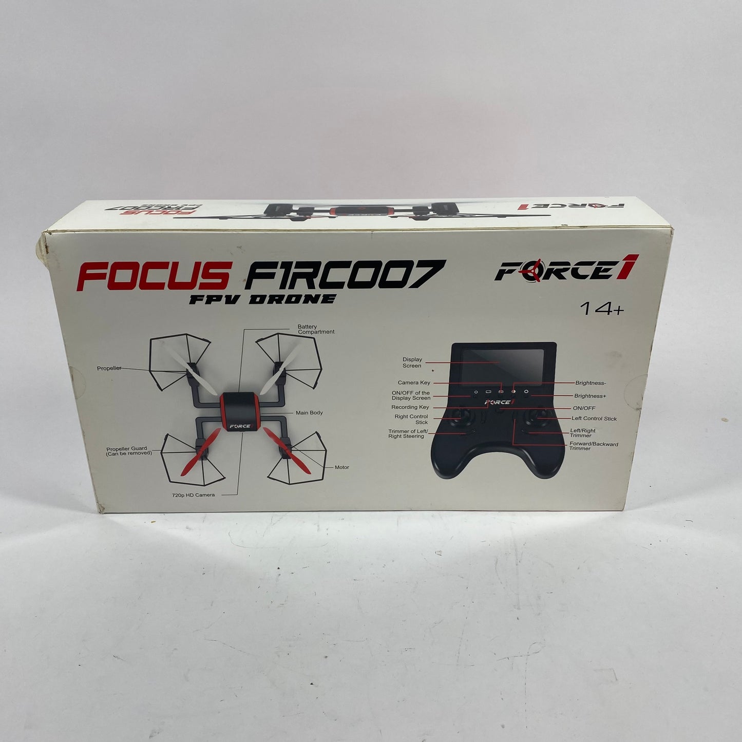 Force1 Focus F1RC007 drone
