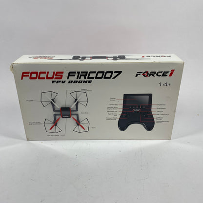 Force1 Focus F1RC007 drone