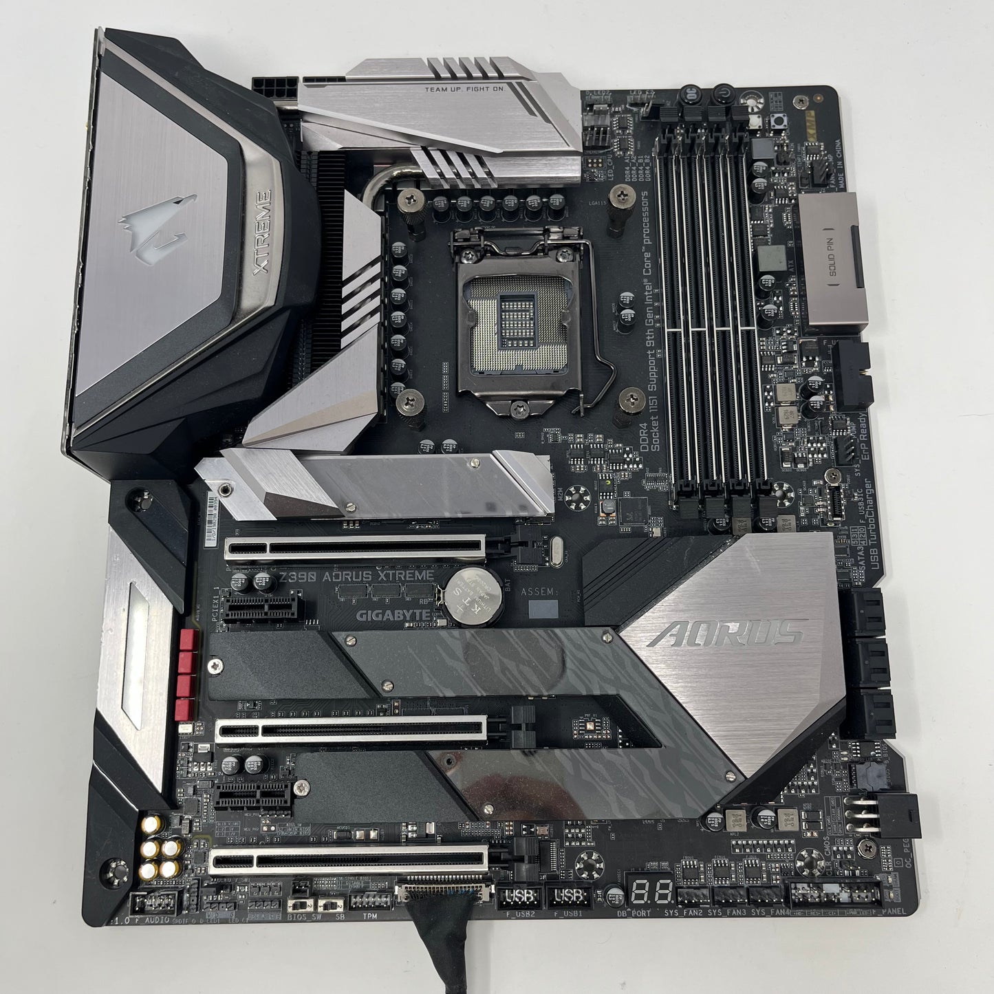 Gigabyte Z390 AORUS XTREME LGA 1151 ATX Intel DDR4 Motherboard