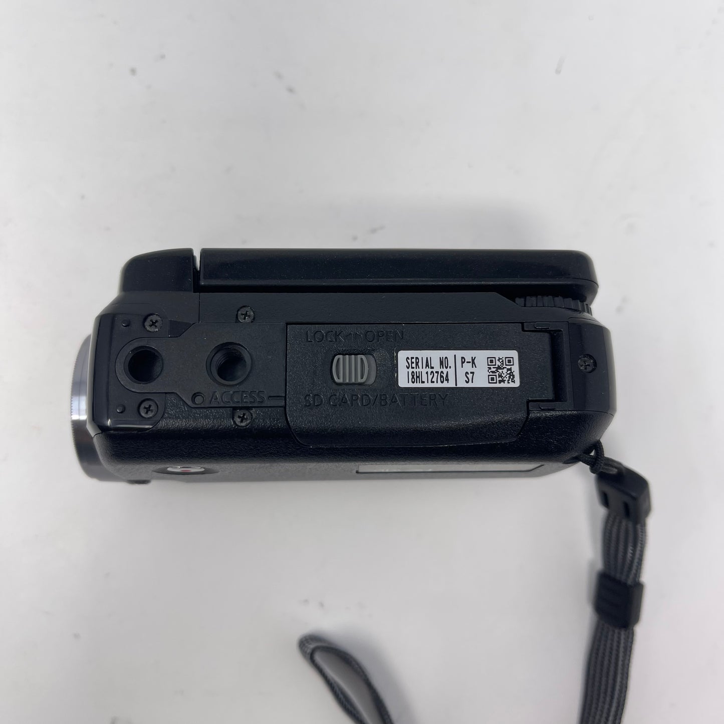Panasonic SDR-S7 0.68 MP Camcorder