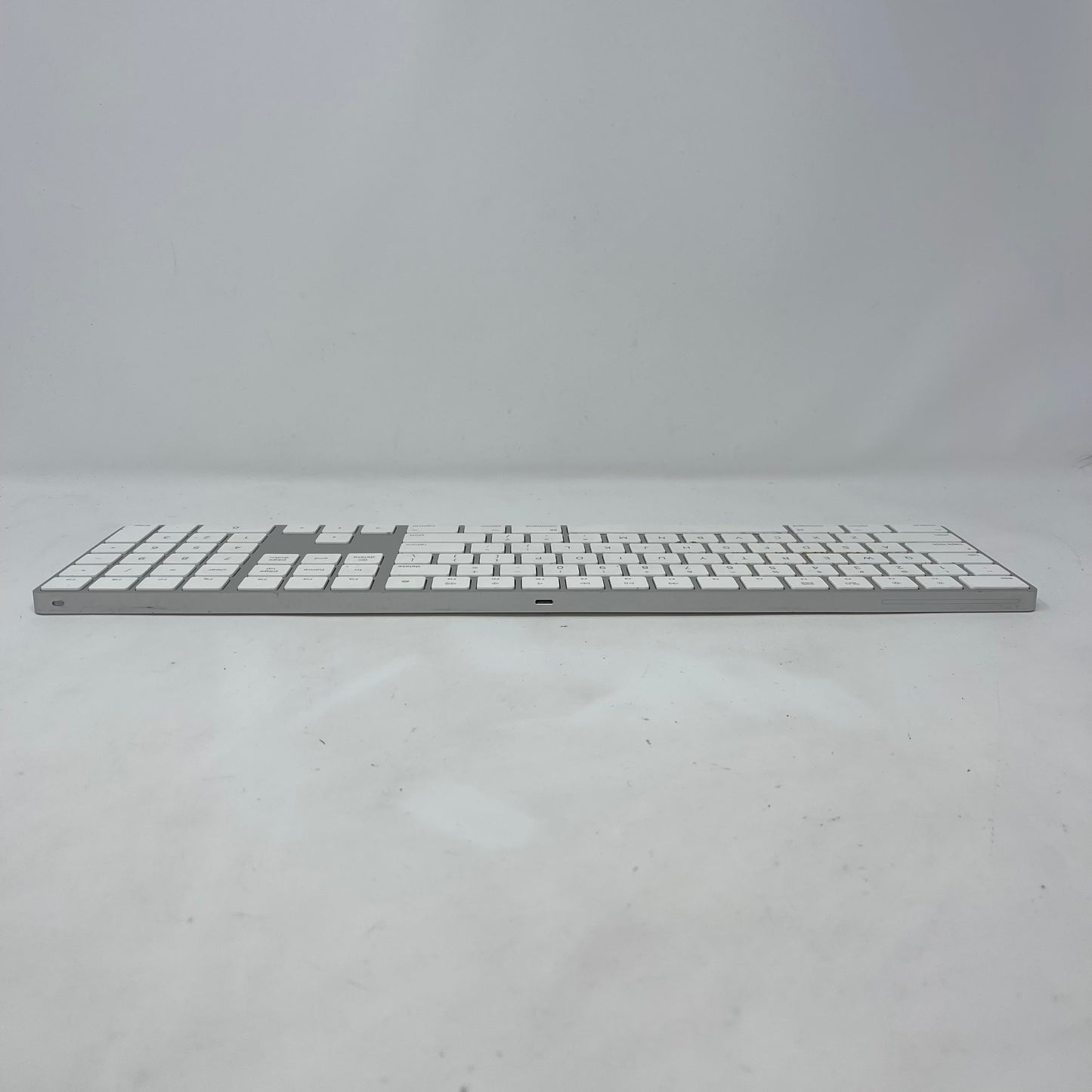 Apple Apple Magic Keyboard with Numeric Keypad A1843 White