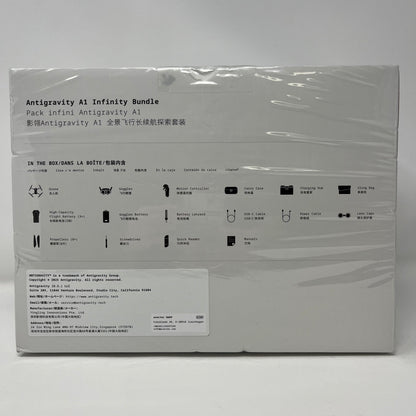 New ANTIGRAVITY A1 INFINITY DE001 8k Quadcopter Camera Drone