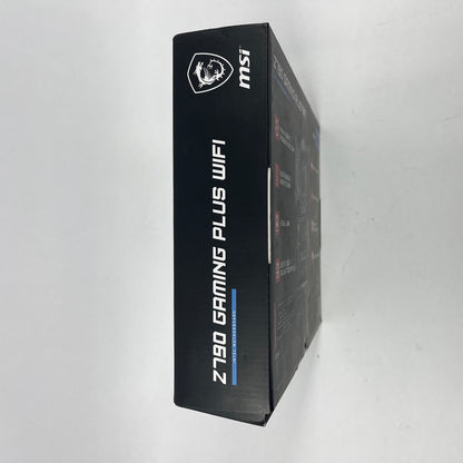 MSi Z790 Plus Wifi LGA 1700 ATX