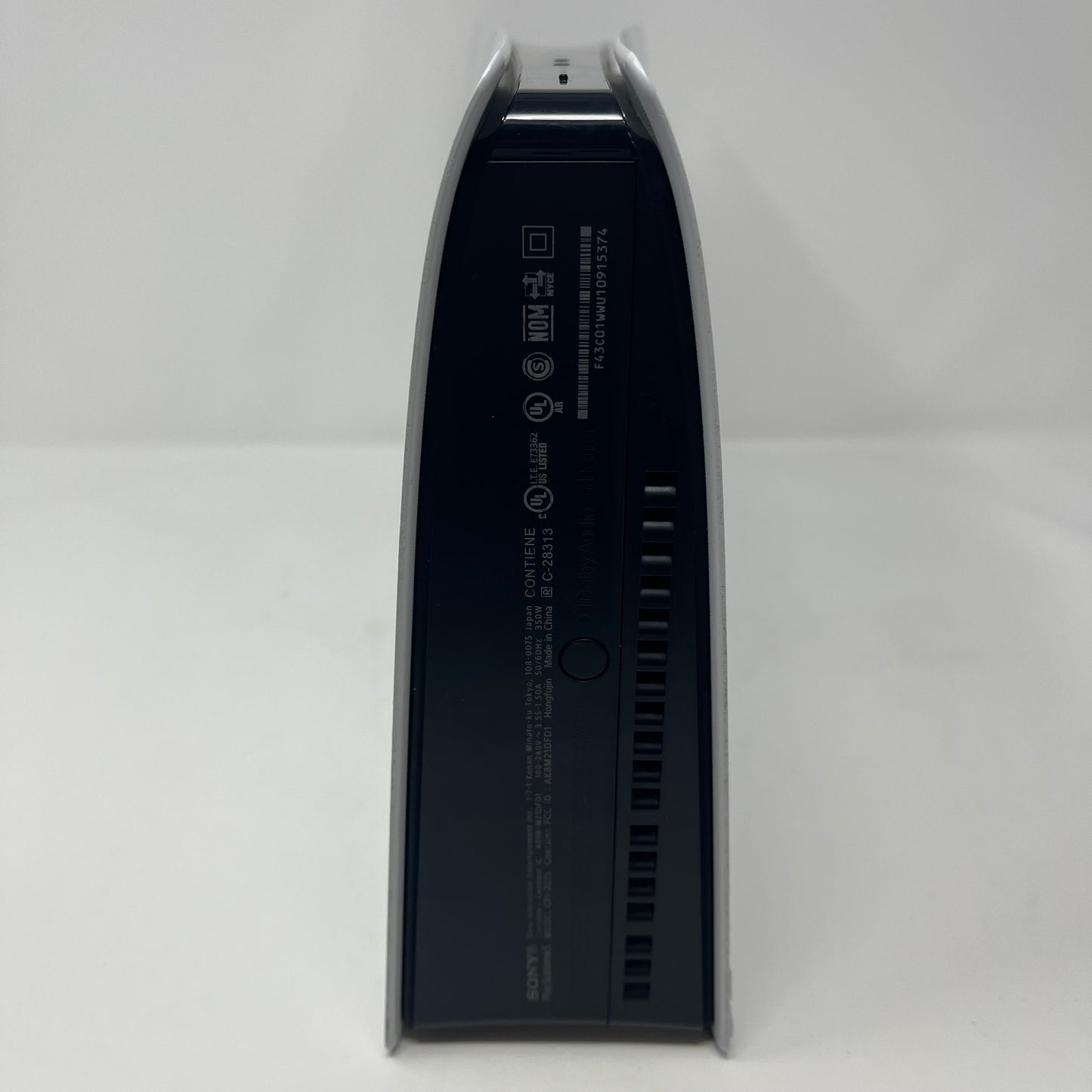 Sony PlayStation 5 Slim Digital Edition PS5 1TB White Console System