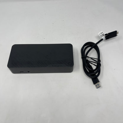Targus  USB-C Dual 4K Docking Station 100W PD DOCK182-A1