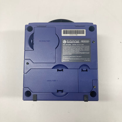 Nintendo GameCube Video Game Console DOL-001 Blue