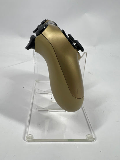 Sony PlayStation 4 PS4 DualShock 4 Wireless Controller Gold