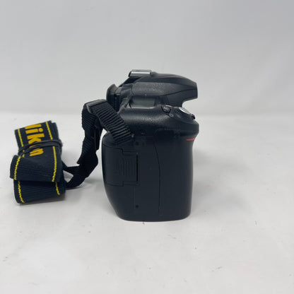 Nikon D50 6.1MP Digital SLR DSLR Camera