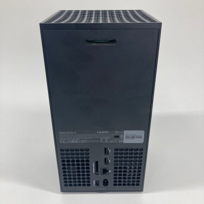 Microsoft Xbox Series X 1TB Console Gaming System Black 1882