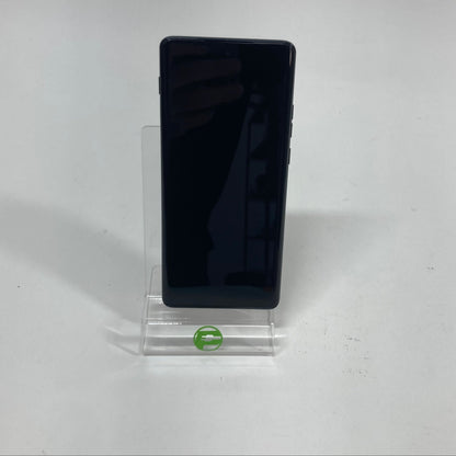 Factory Unlocked Motorola Moto Edge 2024 256GB 14 Black XT2405-1