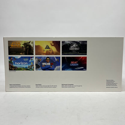 Meta Quest 2 128GB Standalone All-in-One VR Headset KW49CM