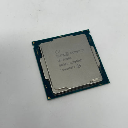 Intel Core i5-7600K 3.80GHz Quad Core SR32V 4 Thread LGA 1151