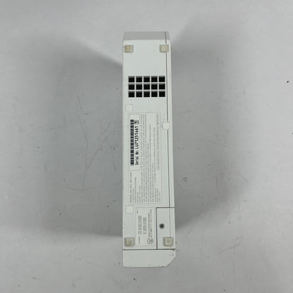 Nintendo Wii Video Game Console Only White