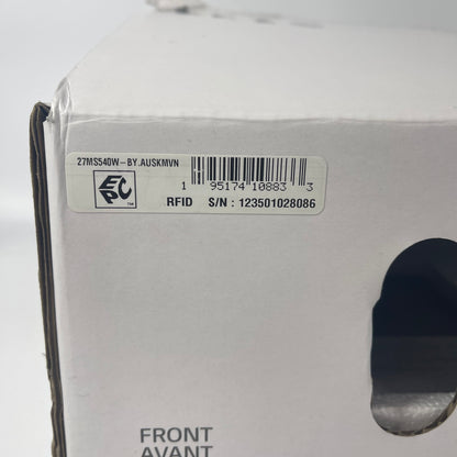LG 27" 27MS540W LED IPS Computer Monitor