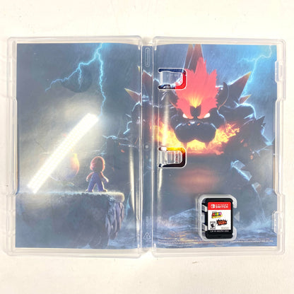 Super Mario 3D World + Bowser's Fury (Nintendo Switch, 2021)