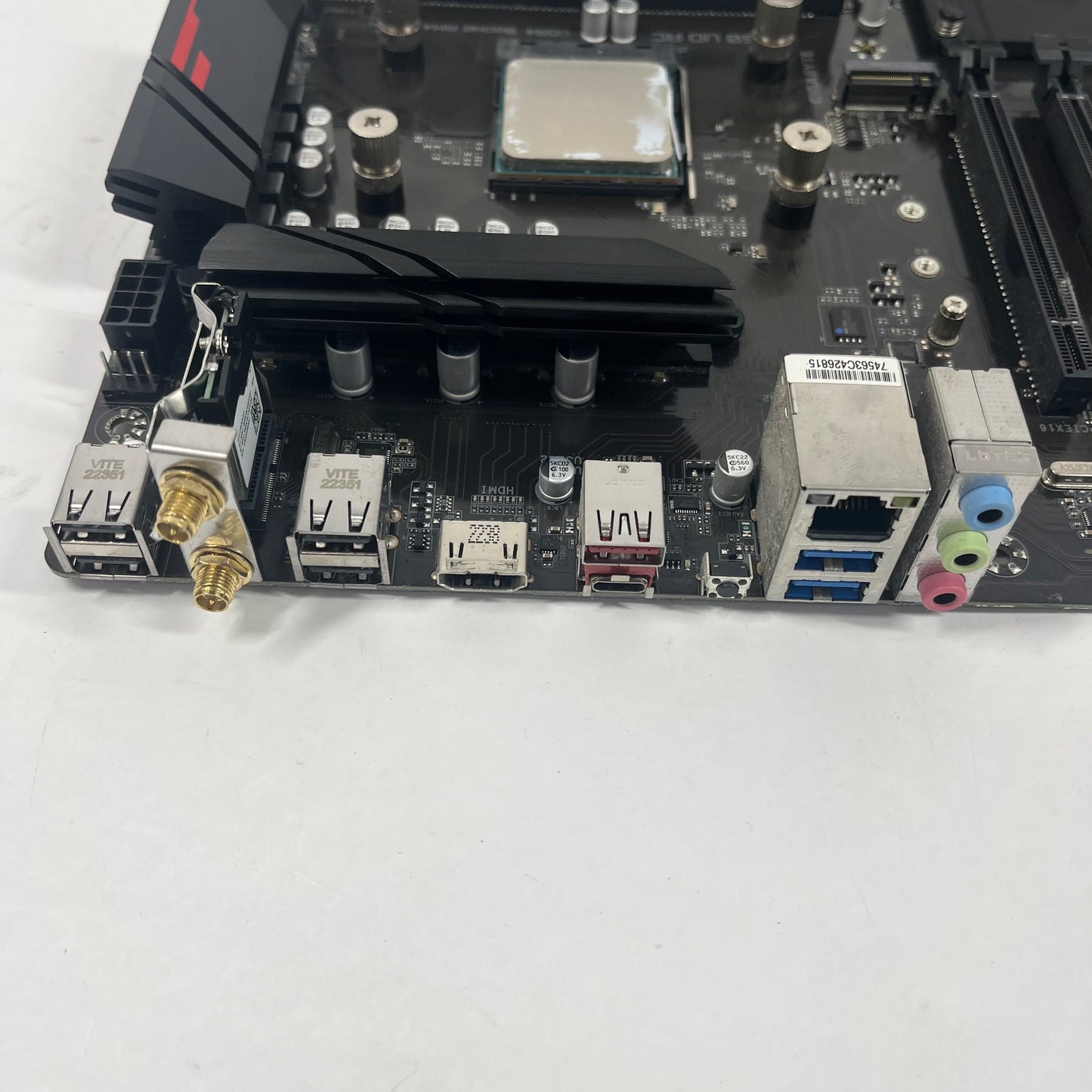 GIGABYTE B550 UD AC AM4  ATX
