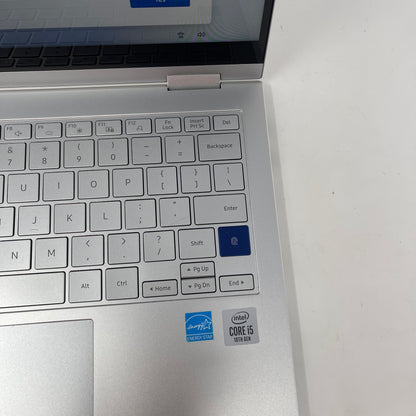 Samsung np NP730QCJ 13.3" i5-10210U 1.6GHz 8GB RAM 256GB SSD