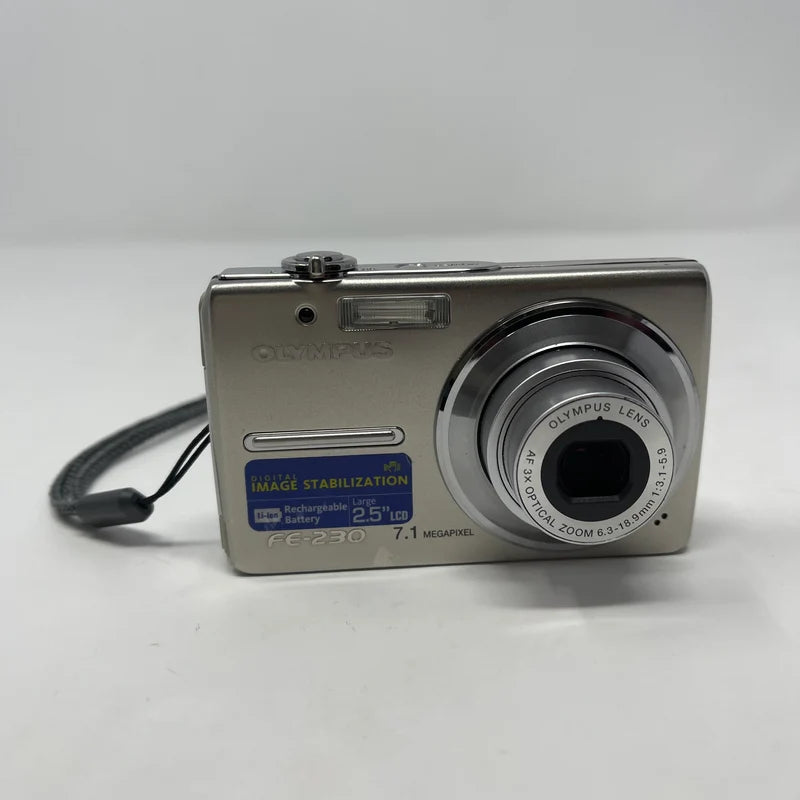 Olympus FE-230 7.1MP Compact Digital Camera