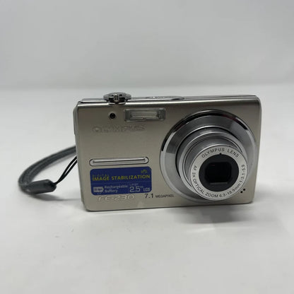 Olympus FE-230 7.1MP Compact Digital Camera