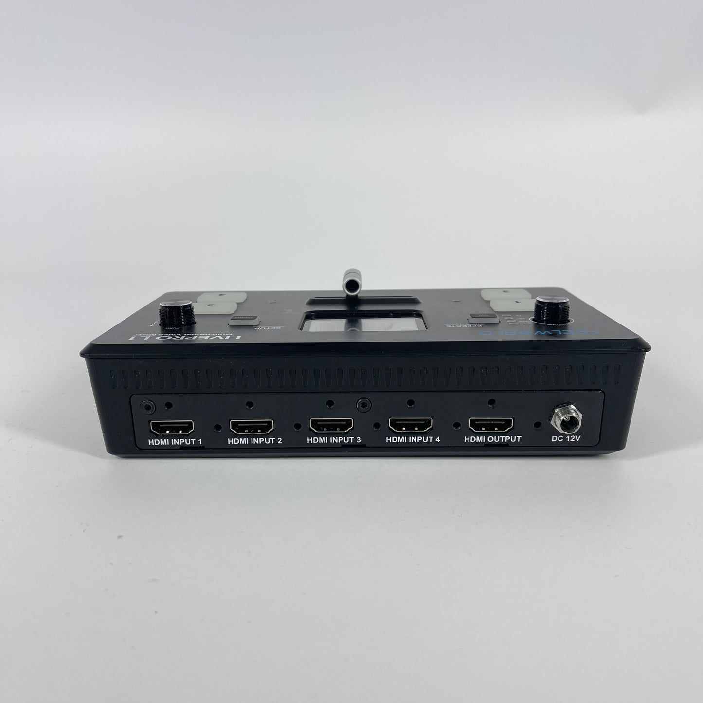 FeelWorld LivePro L1 Video Mixer Switcher / Live Stream Switcher