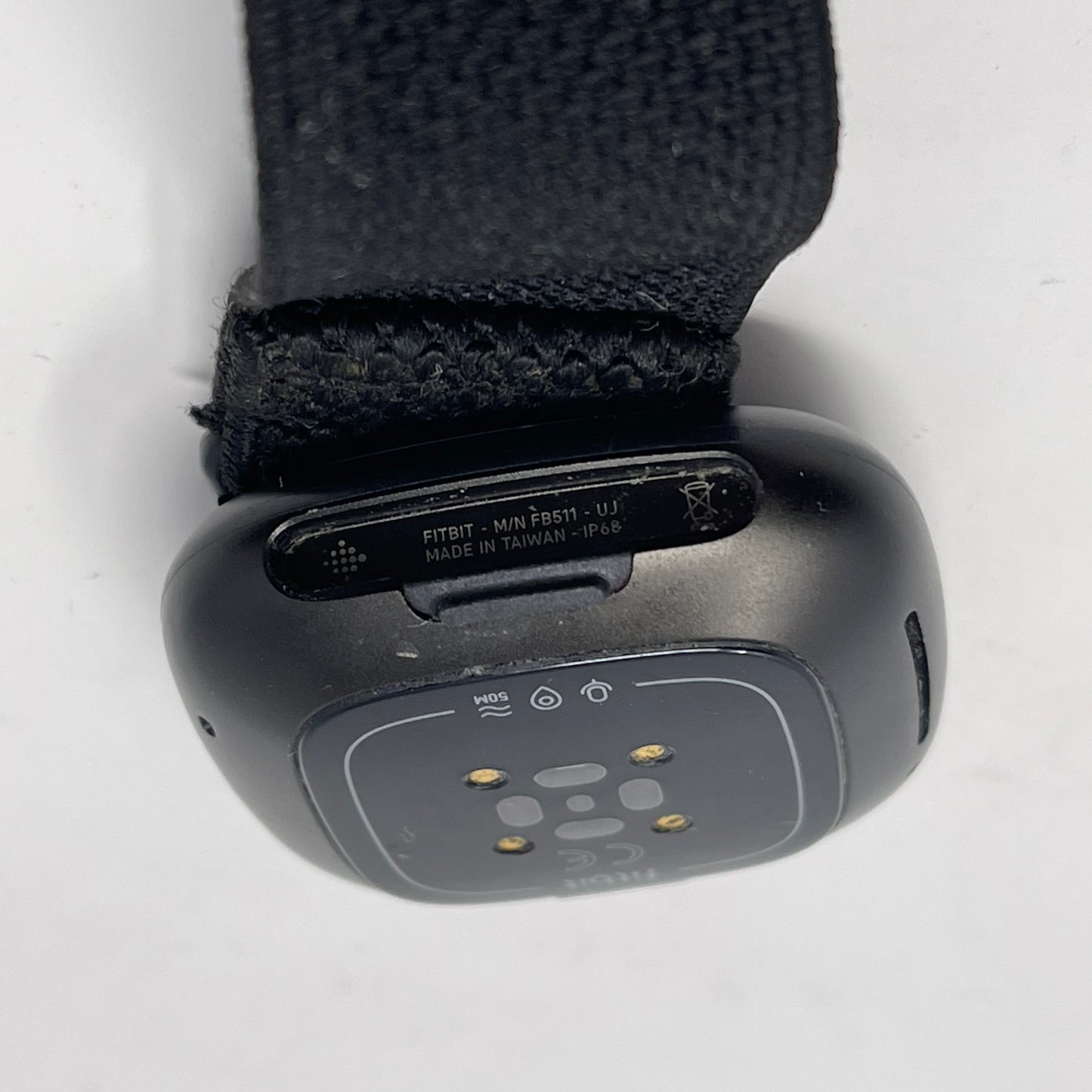 Fitbit Versa 3 mart Watch FB511