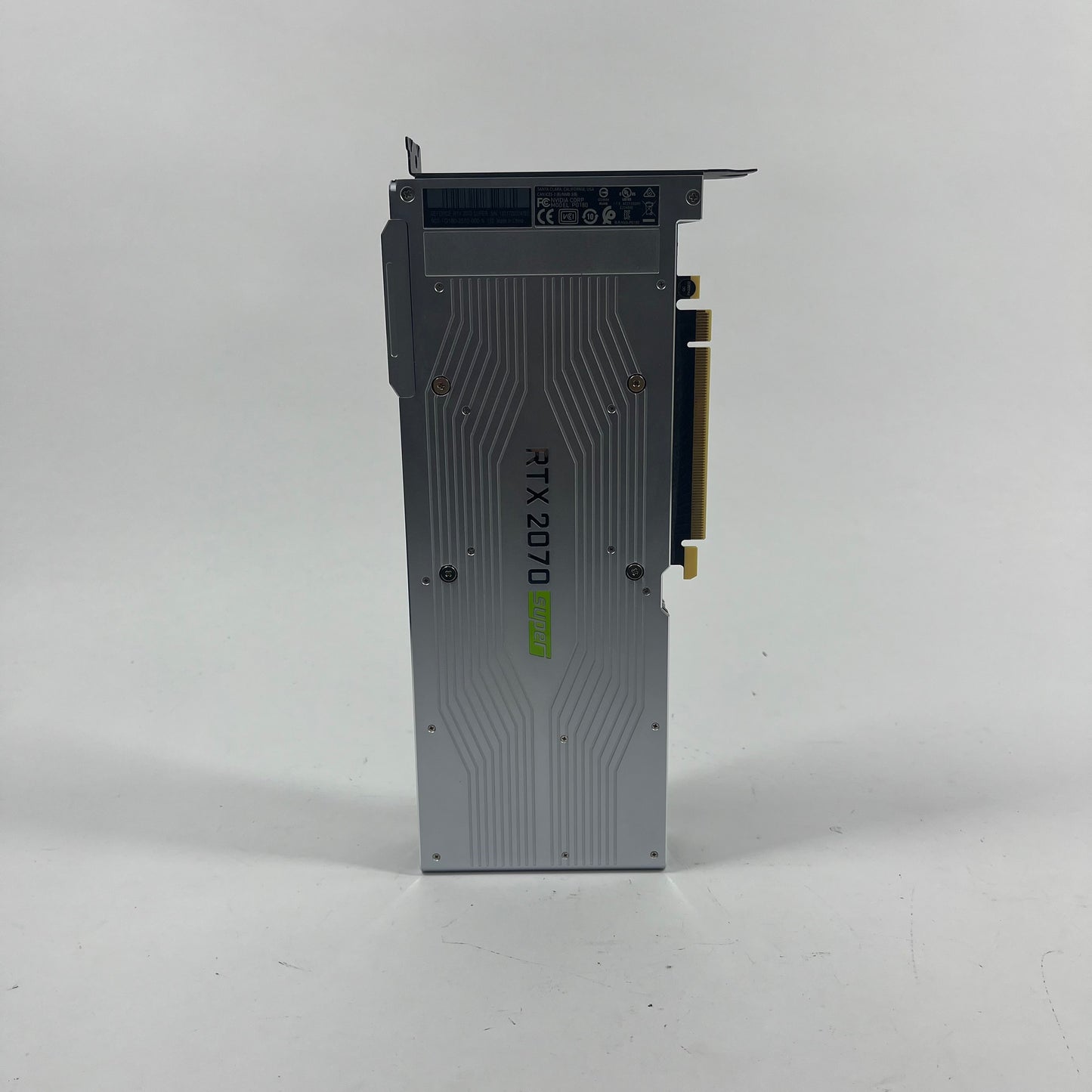 NVIDIA GeForce RTX 2070 Super 8GB GDDR6 Graphics Card 900-1G180-2510-000