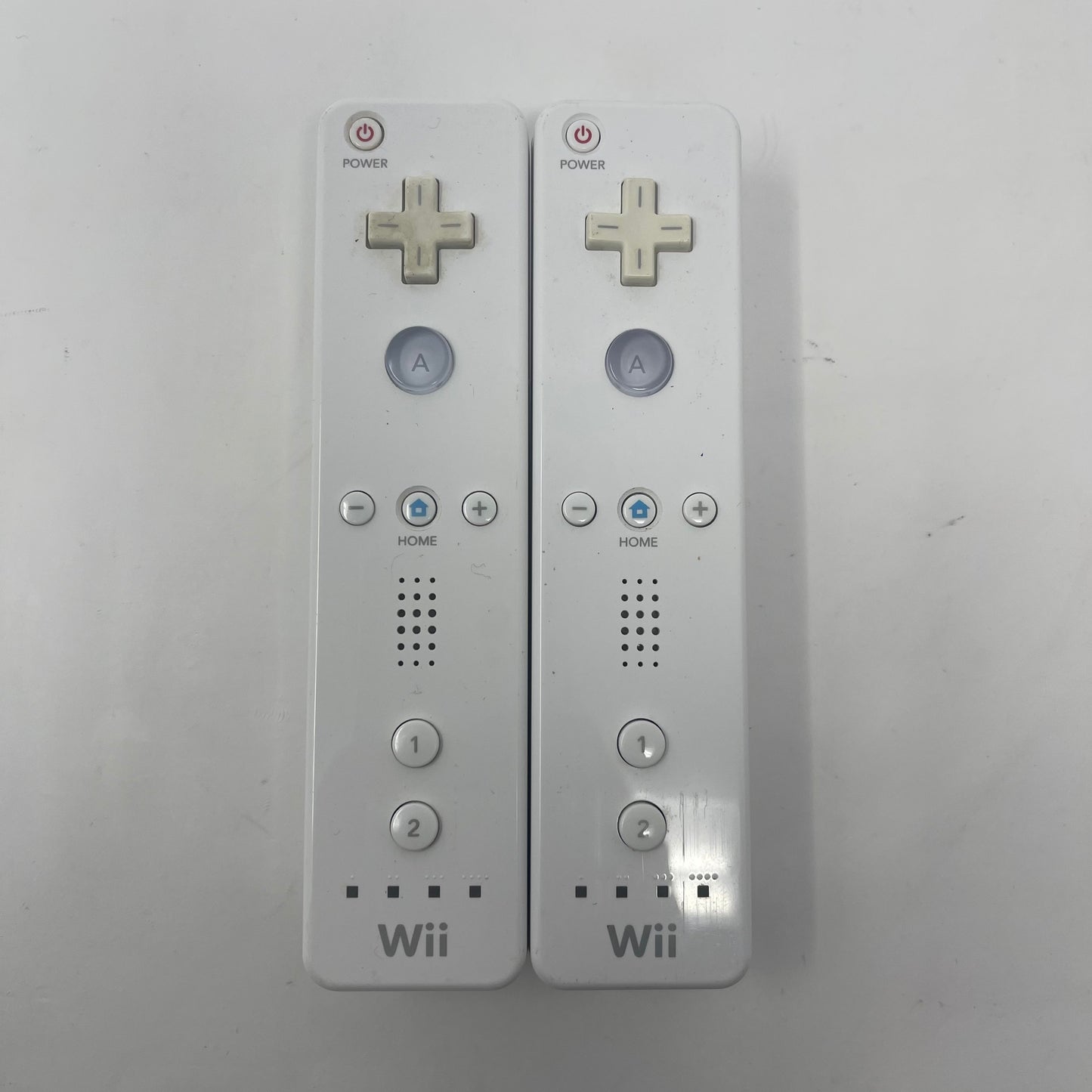 Nintendo Wii Console Gaming System RVL-001 White
