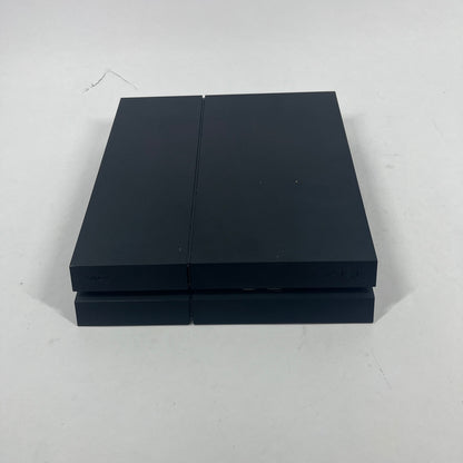 Sony PlayStation 4 Black Console Gaming System PS4 500GB CUH-1215A