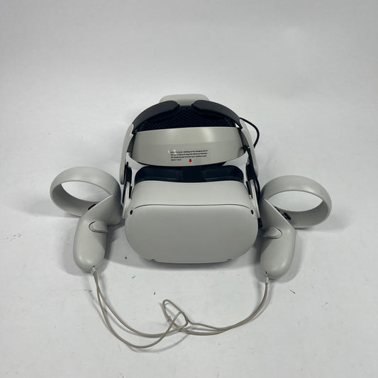 Meta Quest 2 128GB Standalone All-in-One VR Headset KW49CM