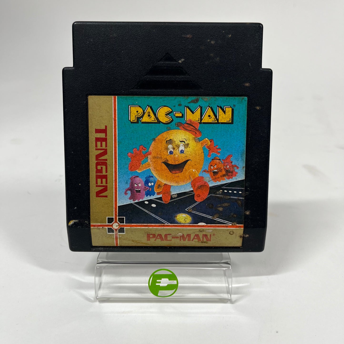PAC-MAN (Nintendo 64 N64, 1988)