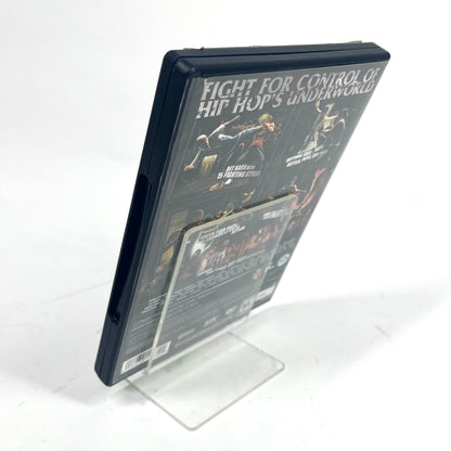 Def Jam Fight for NY (Sony PlayStation 2 PS2, 2004)