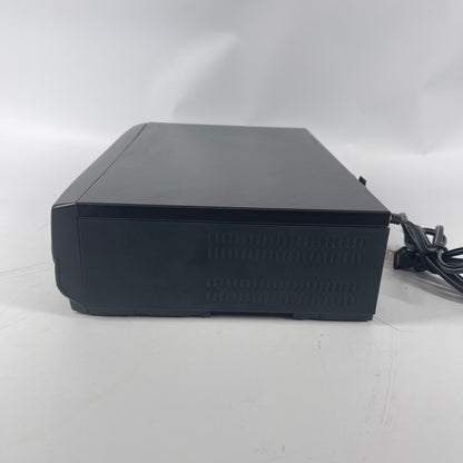 Panasonic  PV-v4521 4-Head Hi-Fi Stereo VCR