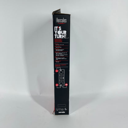 New Hercules DJ Control Starlight 2-channel DJ controller